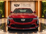 2022 Cadillac CT4-V Blackwing