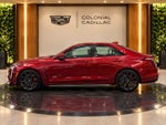 2022 Cadillac CT4-V Blackwing
