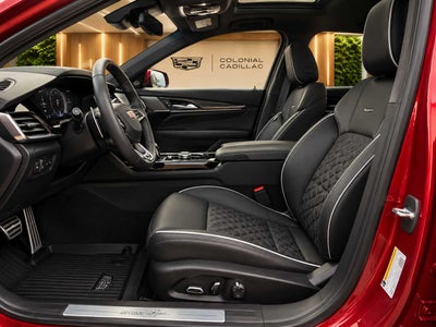 2022 Cadillac CT4-V Blackwing