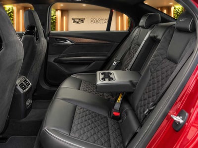 2022 Cadillac CT4-V Blackwing