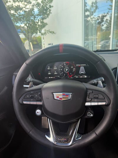 2022 Cadillac CT4-V Blackwing