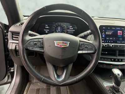 2023 Cadillac CT4 Premium Luxury