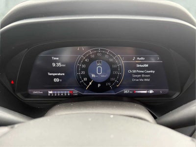 2023 Cadillac CT4 Premium Luxury