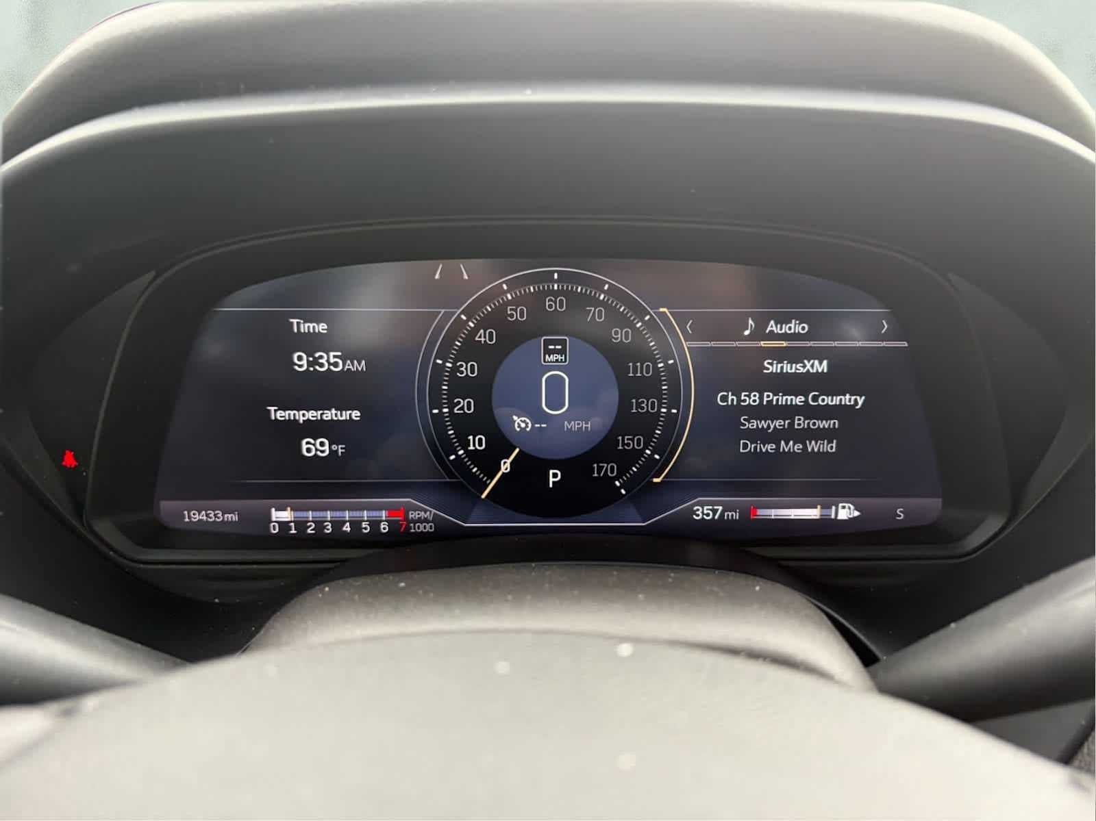 2023 Cadillac CT4 Premium Luxury