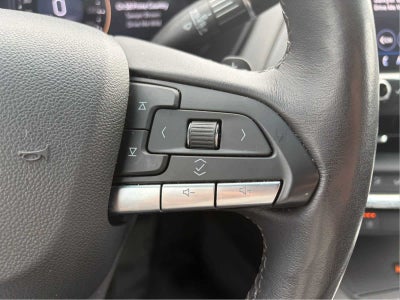 2023 Cadillac CT4 Premium Luxury