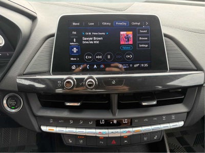 2023 Cadillac CT4 Premium Luxury