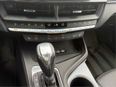 2023 Cadillac CT4 Premium Luxury