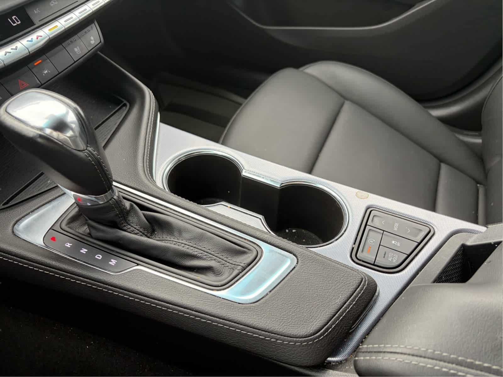 2023 Cadillac CT4 Premium Luxury