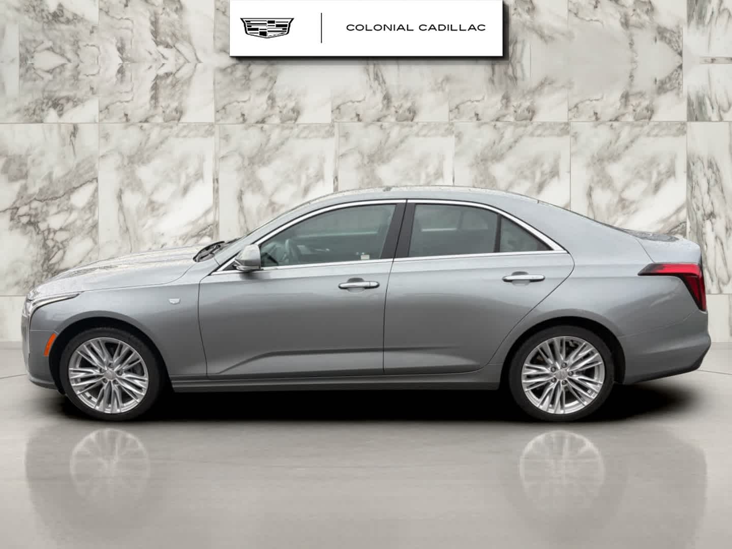 2023 Cadillac CT4 Premium Luxury