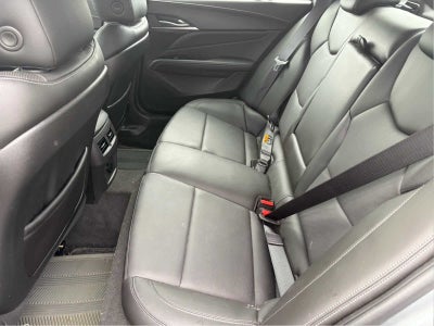 2023 Cadillac CT4 Premium Luxury