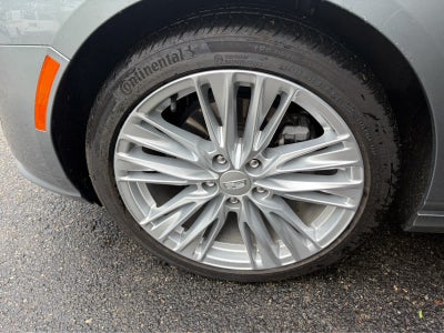 2023 Cadillac CT4 Premium Luxury