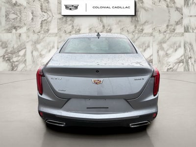 2023 Cadillac CT4 Premium Luxury