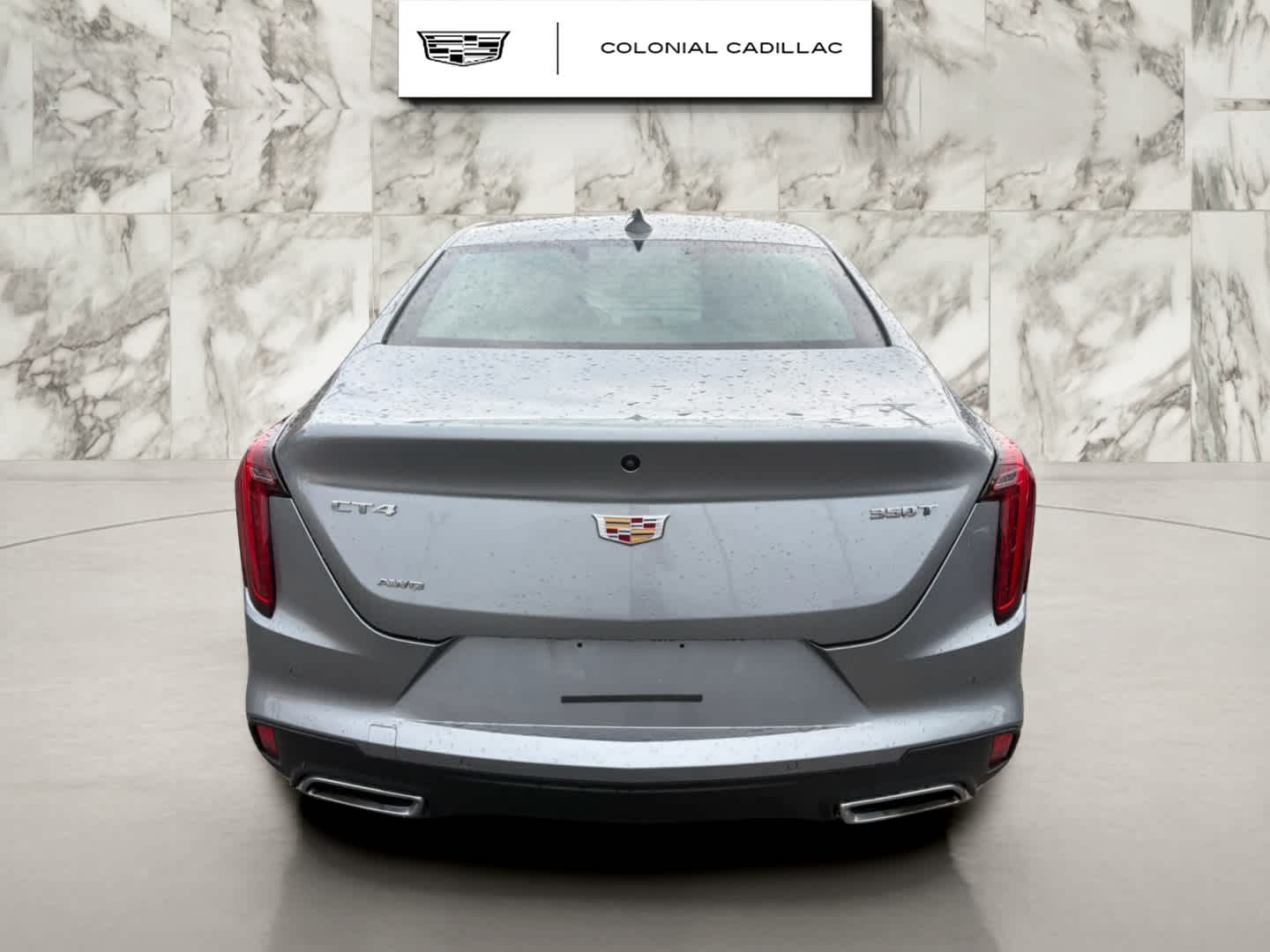 2023 Cadillac CT4 Premium Luxury