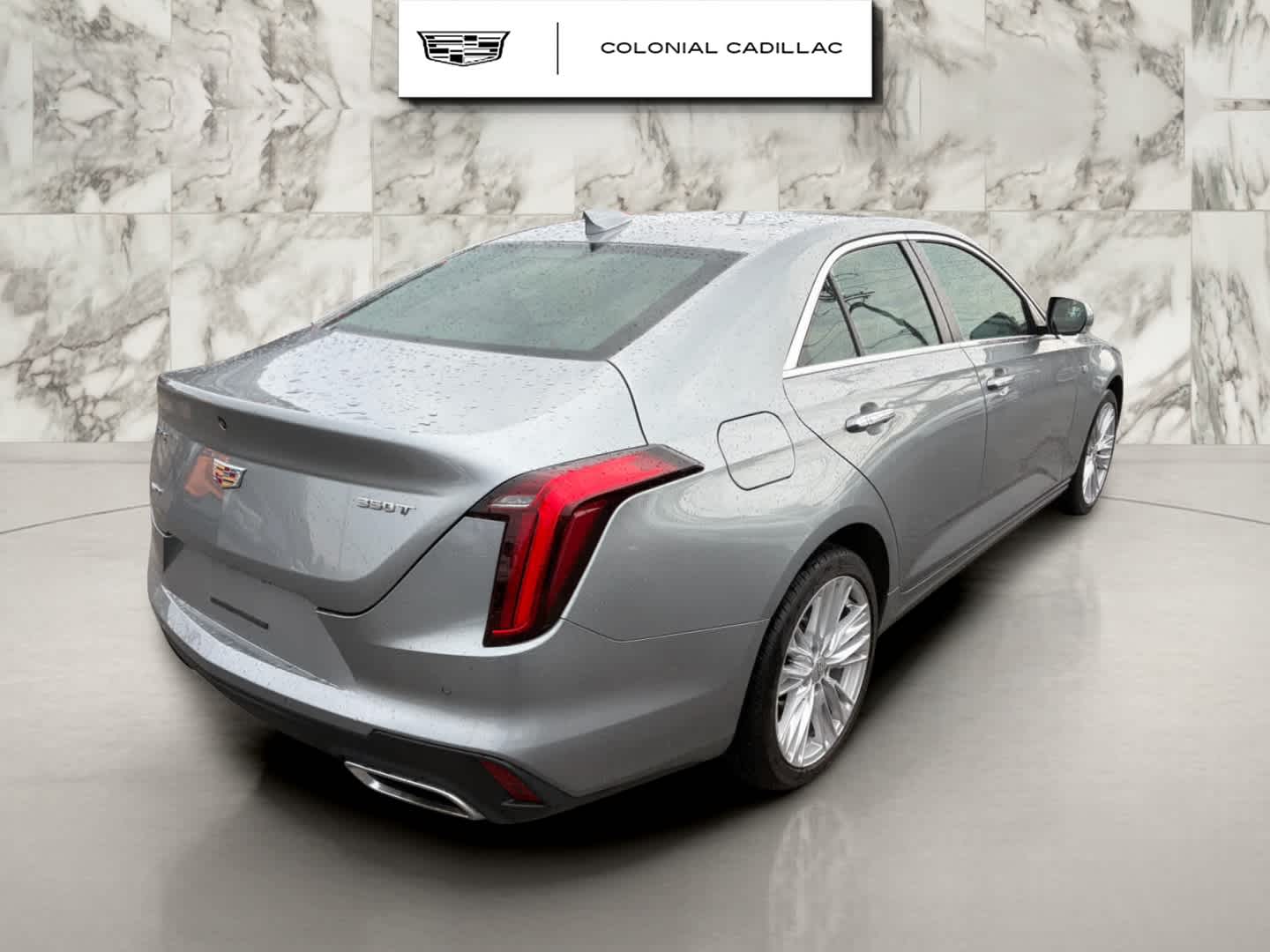 2023 Cadillac CT4 Premium Luxury