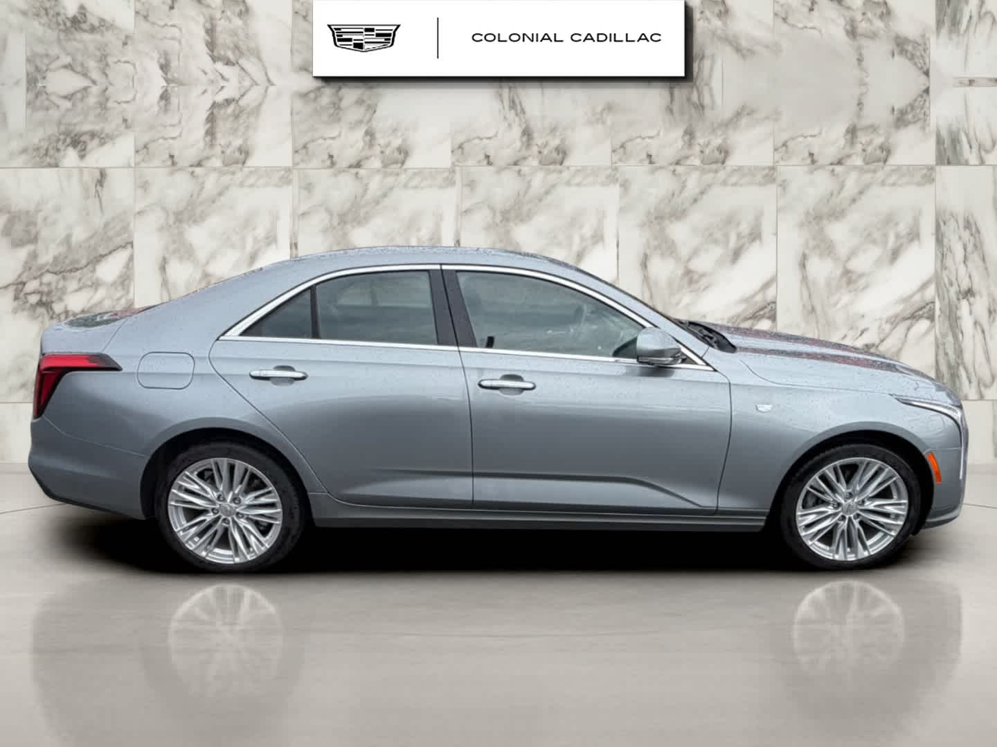 2023 Cadillac CT4 Premium Luxury