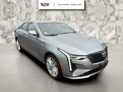 2023 Cadillac CT4 Premium Luxury