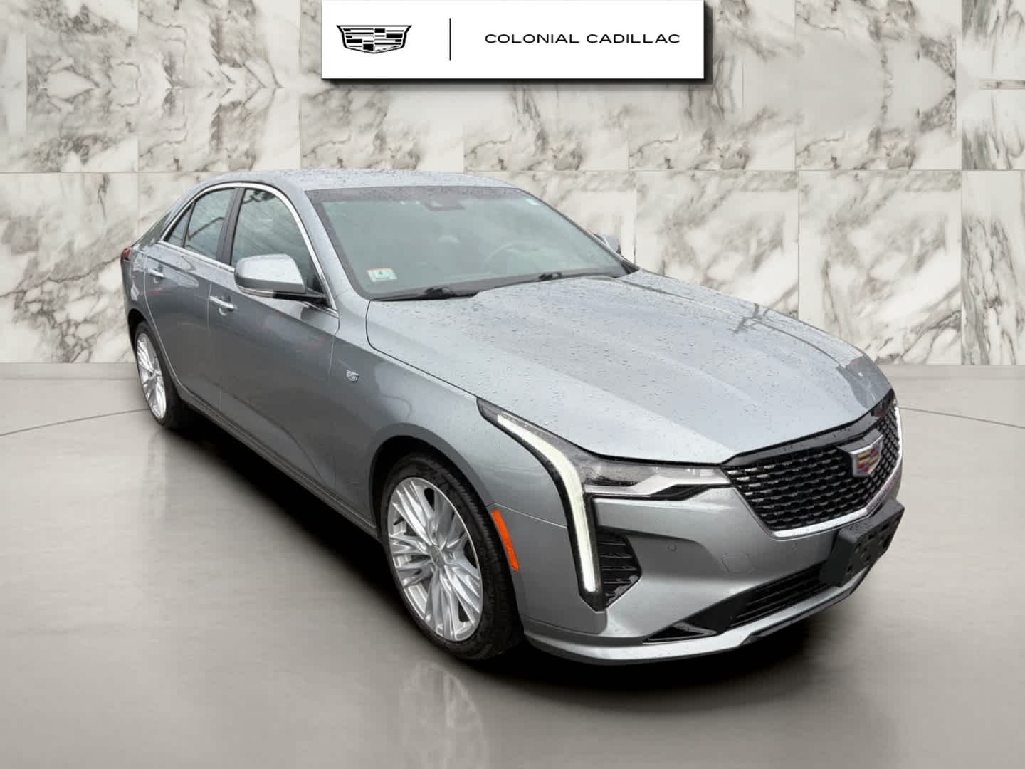 2023 Cadillac CT4 Premium Luxury