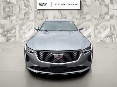 2023 Cadillac CT4 Premium Luxury