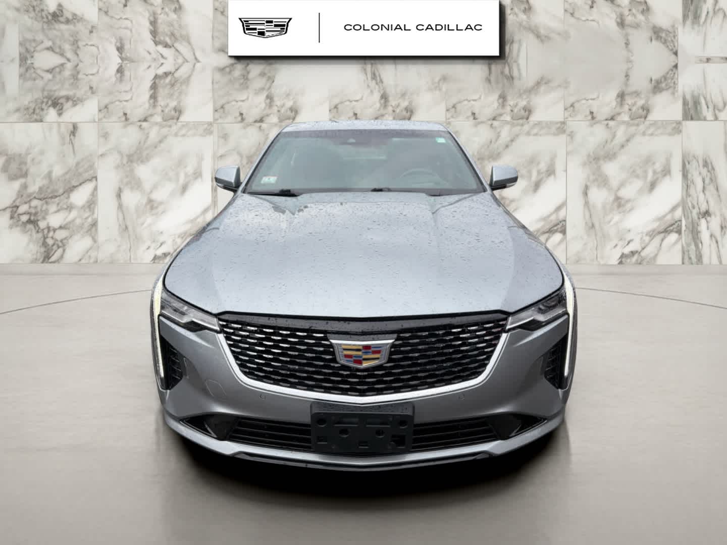 2023 Cadillac CT4 Premium Luxury