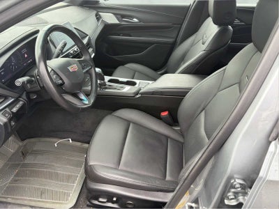 2023 Cadillac CT4 Premium Luxury