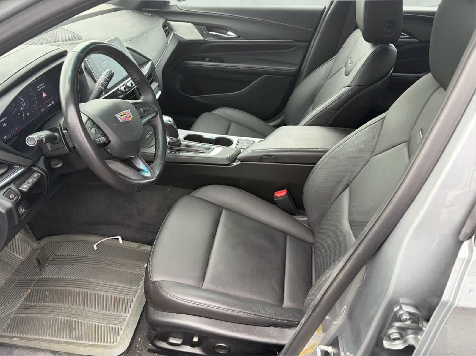 2023 Cadillac CT4 Premium Luxury