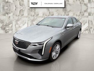 2023 Cadillac CT4 Premium Luxury