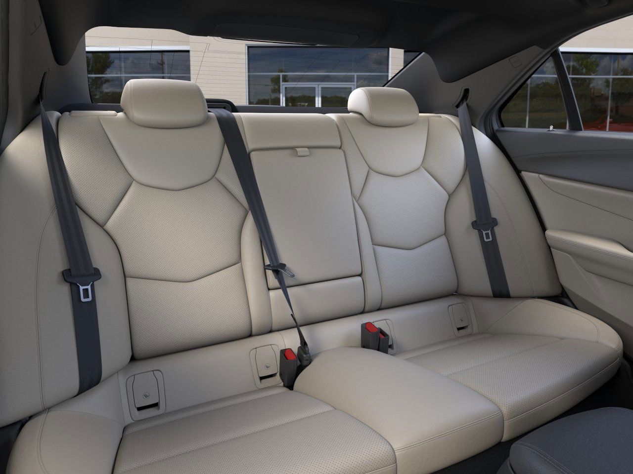 2026 Cadillac CT4 Premium Luxury