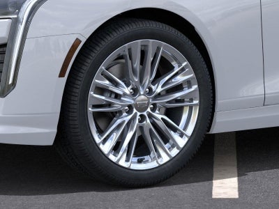 2026 Cadillac CT4 Premium Luxury