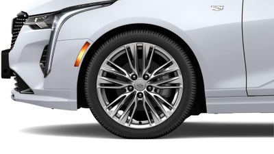 2026 Cadillac CT4 Premium Luxury