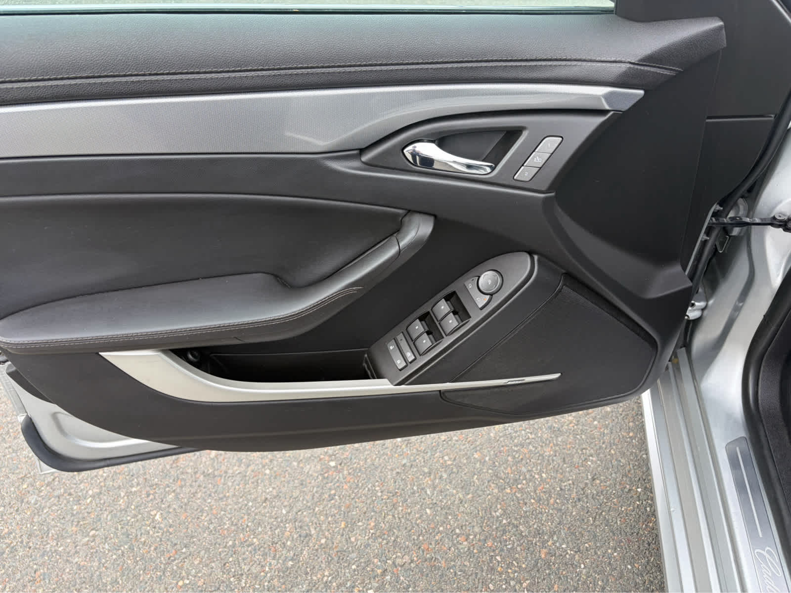2013 Cadillac CTS Luxury