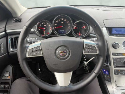 2013 Cadillac CTS Luxury