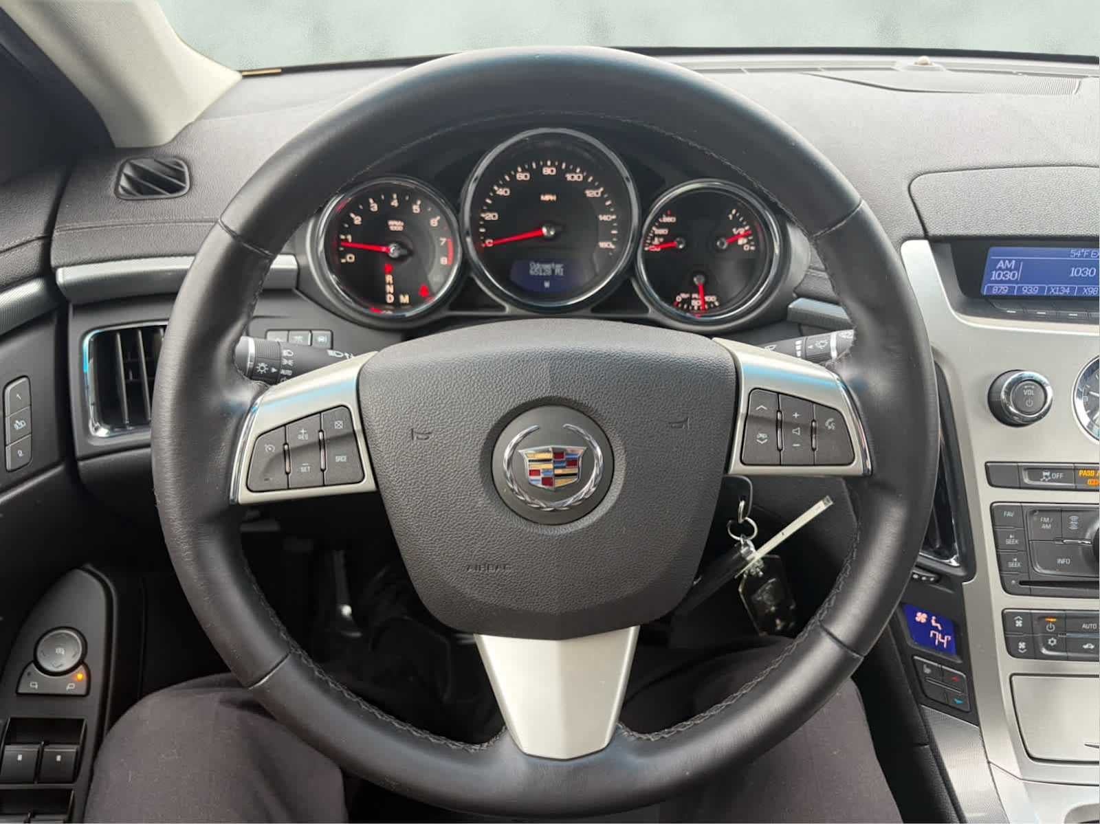 2013 Cadillac CTS Luxury