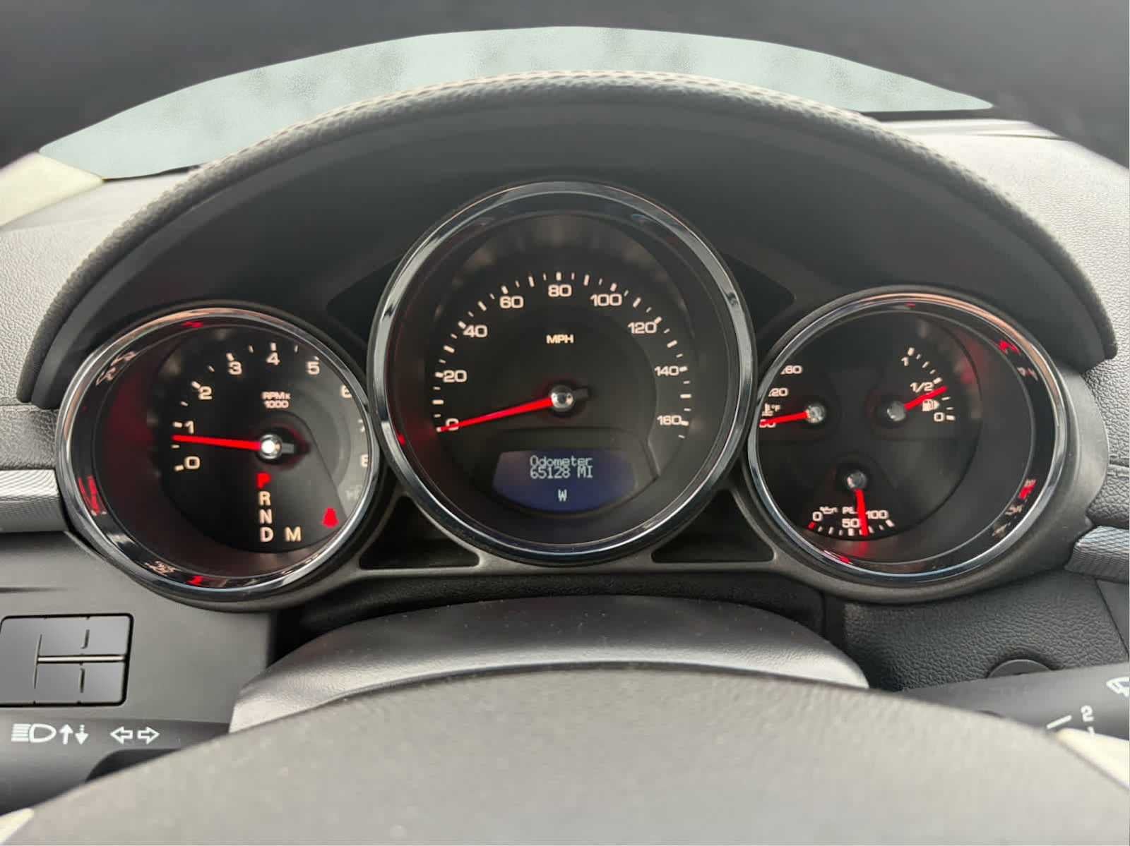 2013 Cadillac CTS Luxury