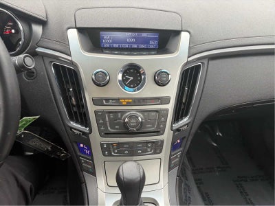 2013 Cadillac CTS Luxury