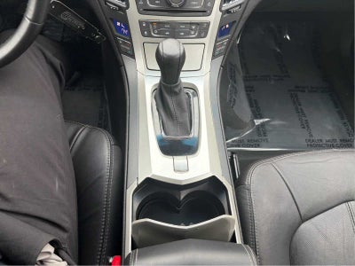 2013 Cadillac CTS Luxury