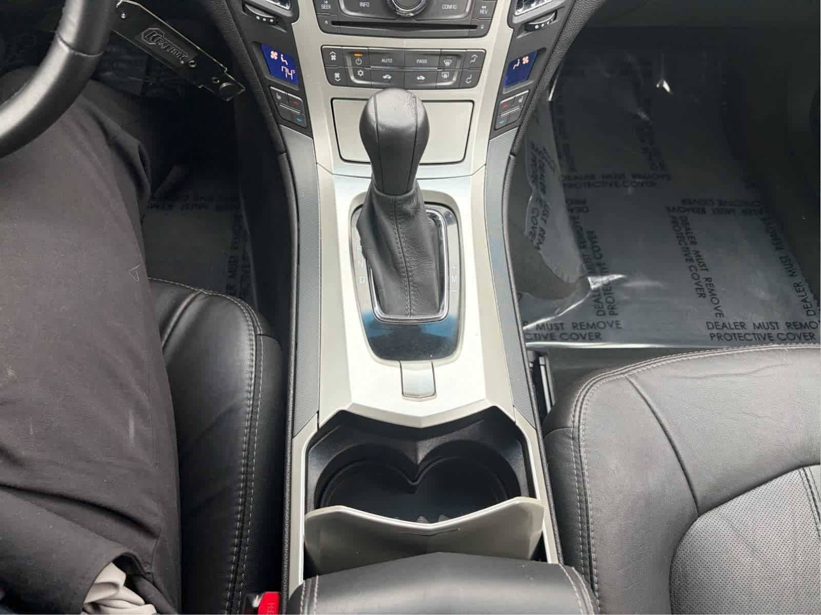 2013 Cadillac CTS Luxury