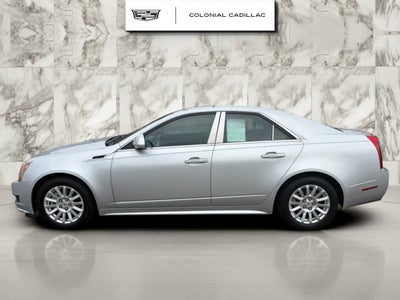 2013 Cadillac CTS Luxury