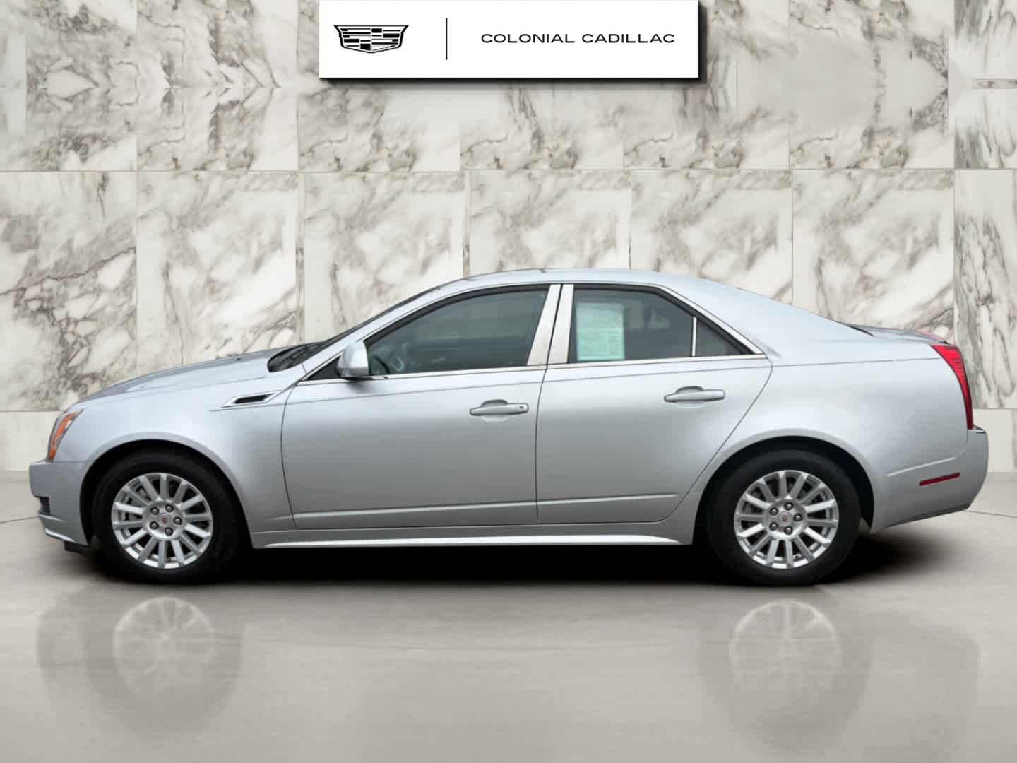 2013 Cadillac CTS Luxury