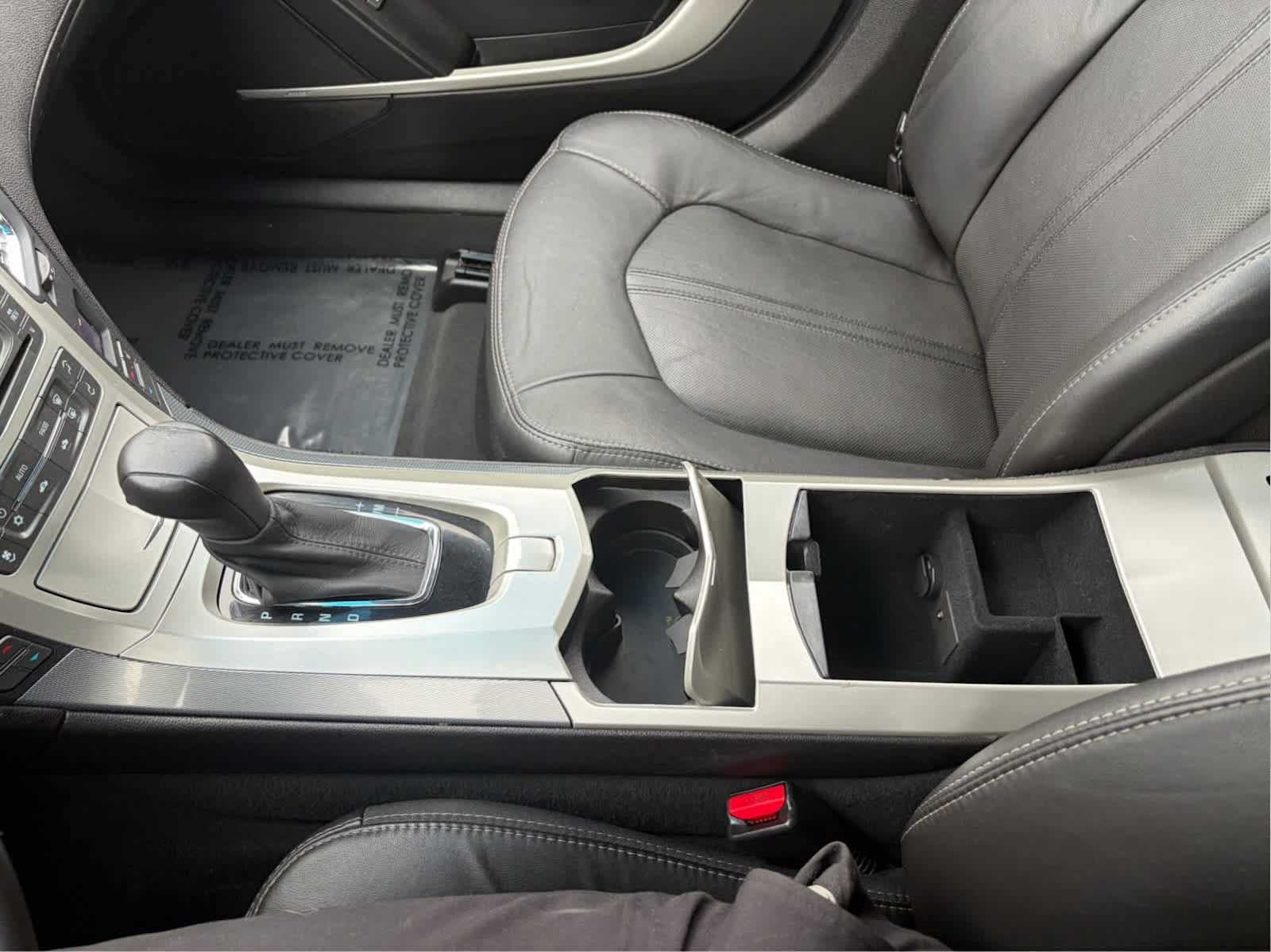 2013 Cadillac CTS Luxury