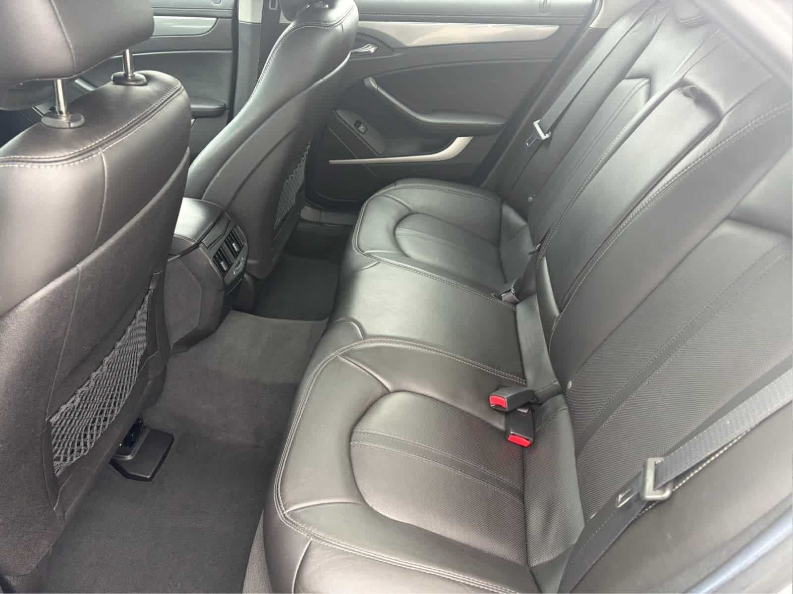 2013 Cadillac CTS Luxury