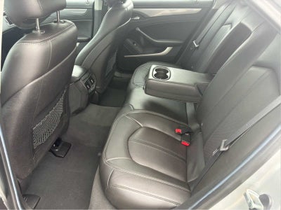 2013 Cadillac CTS Luxury