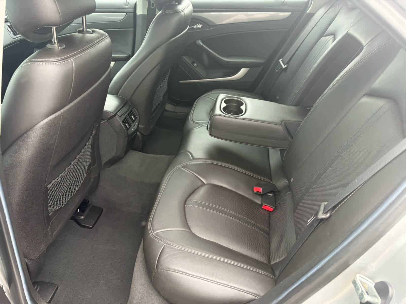 2013 Cadillac CTS Luxury