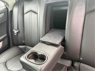 2013 Cadillac CTS Luxury