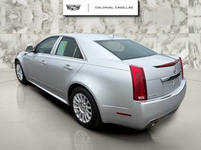2013 Cadillac CTS Luxury