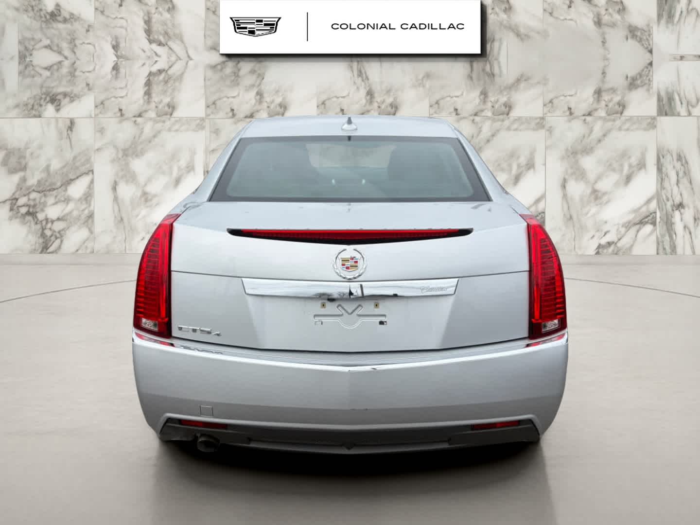2013 Cadillac CTS Luxury