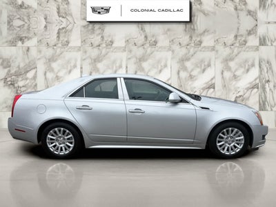 2013 Cadillac CTS Luxury