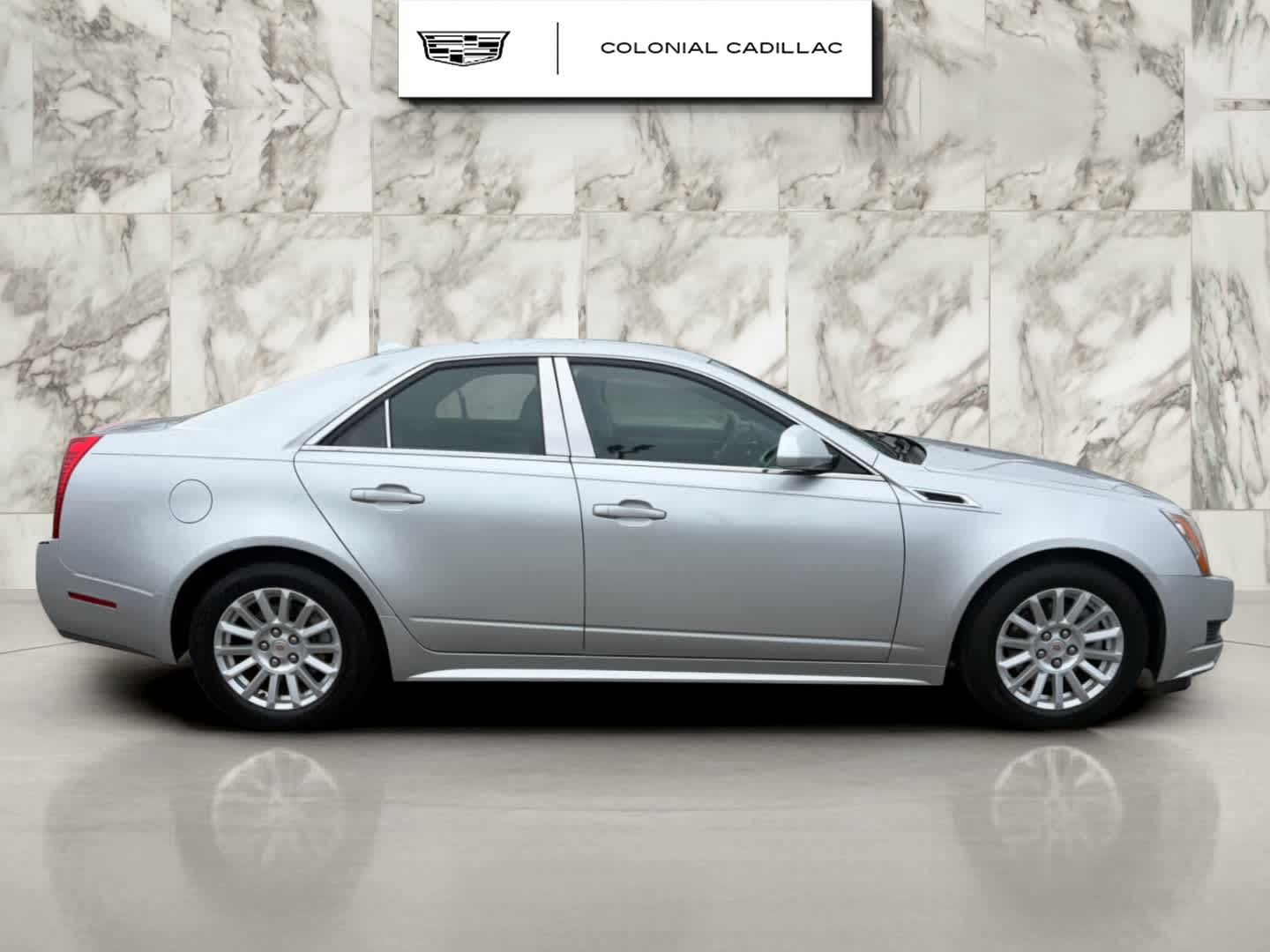2013 Cadillac CTS Luxury
