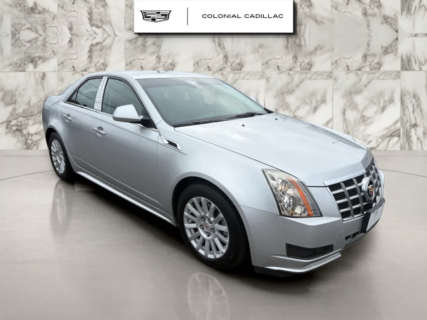 2013 Cadillac CTS Luxury