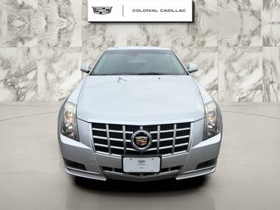 2013 Cadillac CTS Luxury