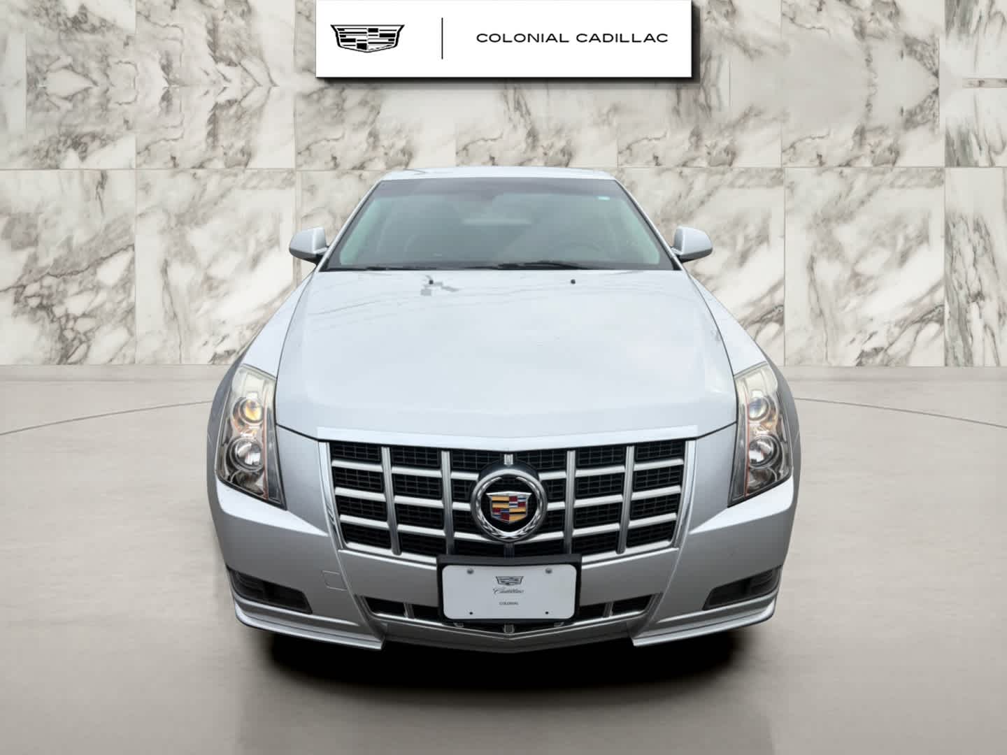 2013 Cadillac CTS Luxury